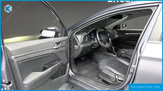 HYUNDAI ELANTRA (AVANTE) 1.6