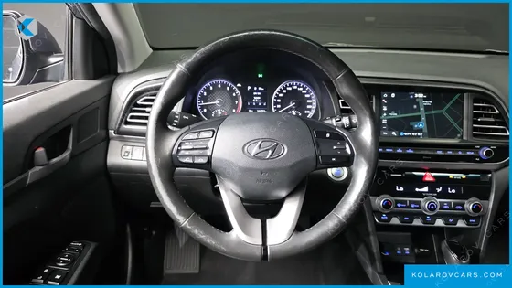 HYUNDAI ELANTRA (AVANTE) 1.6