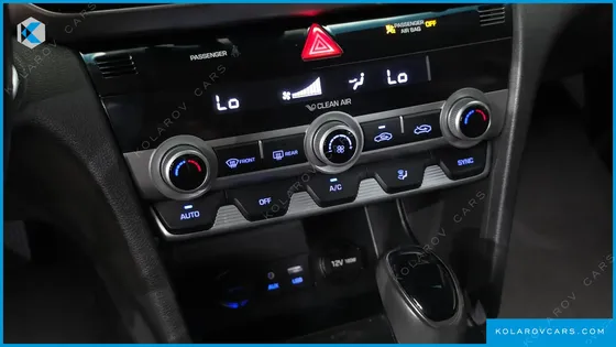 HYUNDAI ELANTRA (AVANTE) 1.6