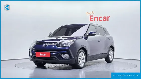 KGM - SSANGYONG TIVOLI VX 2WD