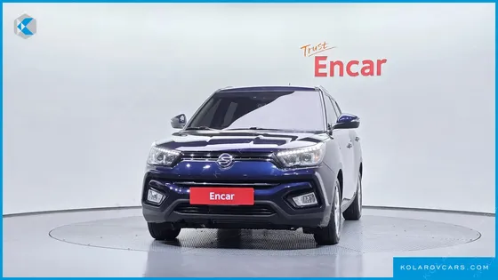 KGM - SSANGYONG TIVOLI VX 2WD