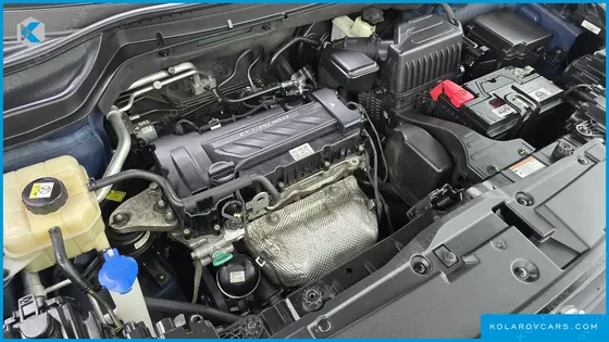 KGM - SSANGYONG TIVOLI VX 2WD