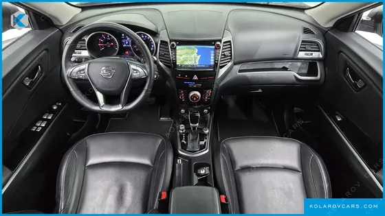 KGM - SSANGYONG TIVOLI VX 2WD