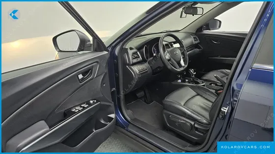 KGM - SSANGYONG TIVOLI VX 2WD