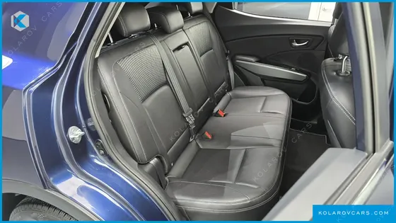 KGM - SSANGYONG TIVOLI VX 2WD