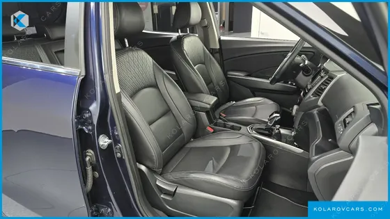 KGM - SSANGYONG TIVOLI VX 2WD