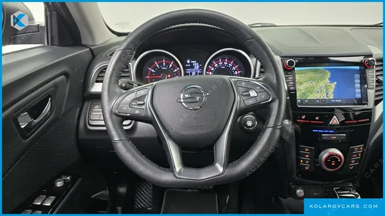 KGM - SSANGYONG TIVOLI VX 2WD