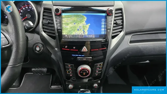 KGM - SSANGYONG TIVOLI VX 2WD