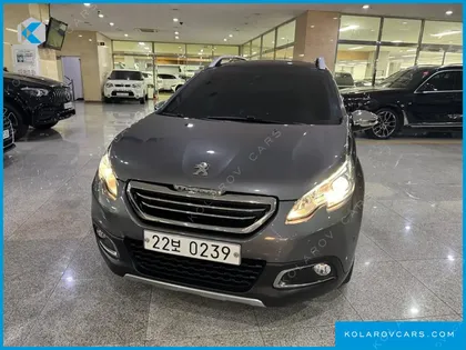 PEUGEOT 2008 1.6 BLUEHDI FELINE