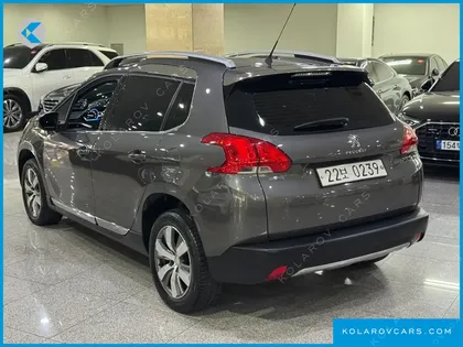 PEUGEOT 2008 1.6 BLUEHDI FELINE