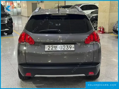 PEUGEOT 2008 1.6 BLUEHDI FELINE