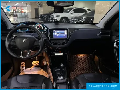 PEUGEOT 2008 1.6 BLUEHDI FELINE