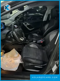 PEUGEOT 2008 1.6 BLUEHDI FELINE
