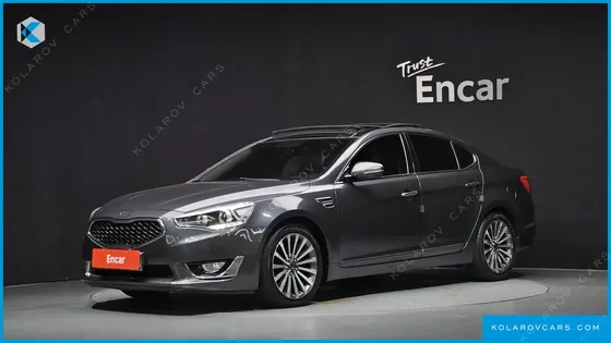 KIA K7 LPI 3.0 PRESTIGE