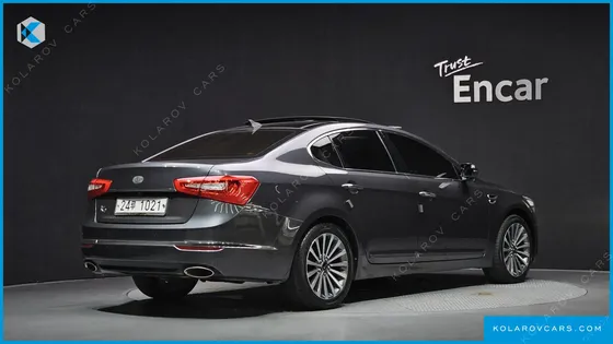 KIA K7 LPI 3.0 PRESTIGE