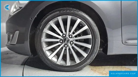 KIA K7 LPI 3.0 PRESTIGE
