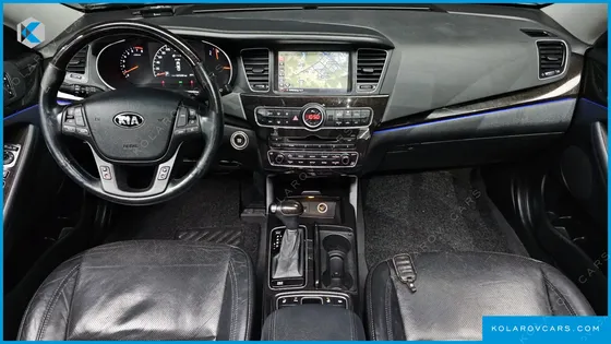 KIA K7 LPI 3.0 PRESTIGE