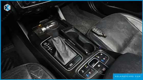 KIA K7 LPI 3.0 PRESTIGE