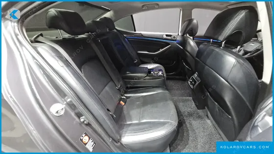 KIA K7 LPI 3.0 PRESTIGE
