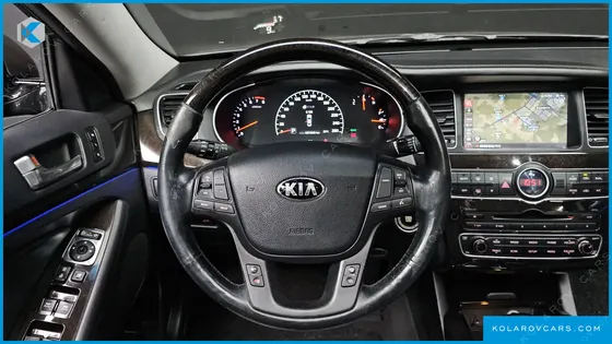 KIA K7 LPI 3.0 PRESTIGE
