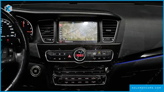 KIA K7 LPI 3.0 PRESTIGE