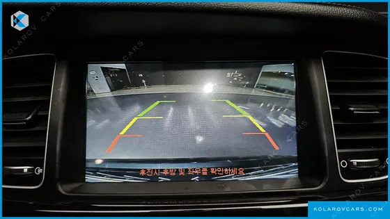 KIA K7 LPI 3.0 PRESTIGE