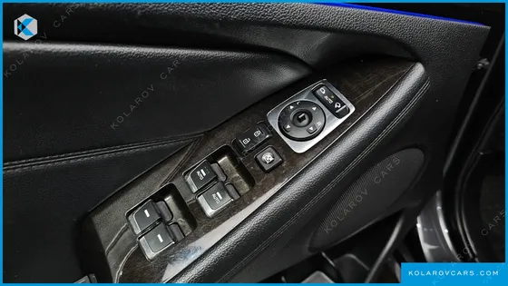 KIA K7 LPI 3.0 PRESTIGE