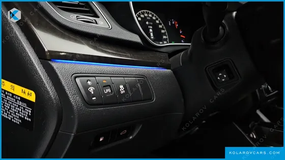 KIA K7 LPI 3.0 PRESTIGE