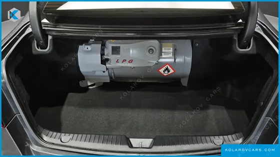KIA K7 LPI 3.0 PRESTIGE