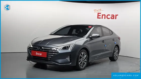 HYUNDAI ELANTRA (AVANTE) 1.6