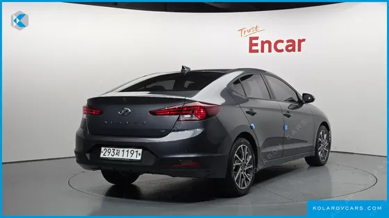 HYUNDAI ELANTRA (AVANTE) 1.6