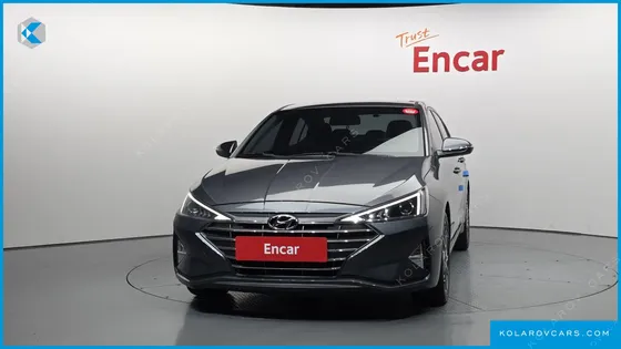 HYUNDAI ELANTRA (AVANTE) 1.6