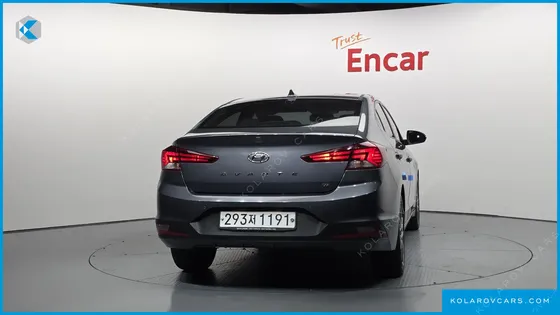 HYUNDAI ELANTRA (AVANTE) 1.6