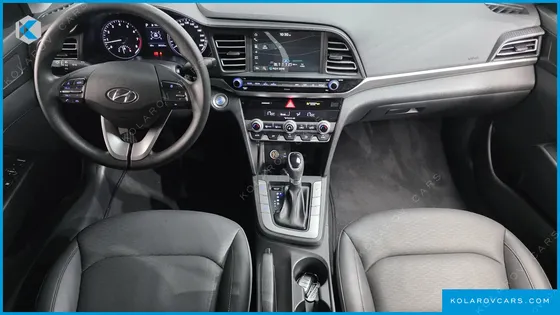 HYUNDAI ELANTRA (AVANTE) 1.6