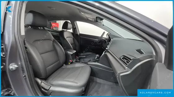 HYUNDAI ELANTRA (AVANTE) 1.6