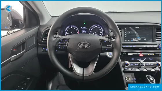 HYUNDAI ELANTRA (AVANTE) 1.6