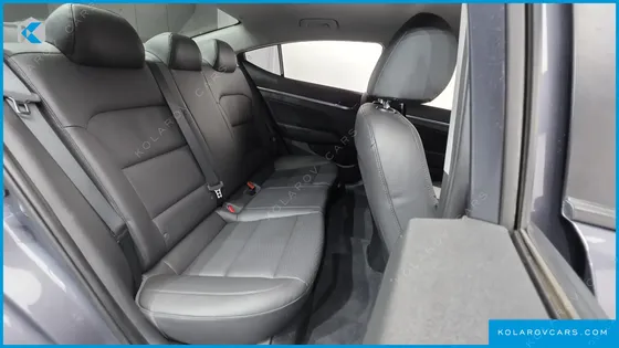 HYUNDAI ELANTRA (AVANTE) 1.6