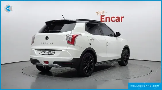 KGM - SSANGYONG TIVOLI GEARⅡ 2WD