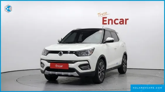 KGM - SSANGYONG TIVOLI GEARⅡ 2WD