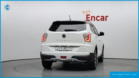 KGM - SSANGYONG TIVOLI GEARⅡ 2WD