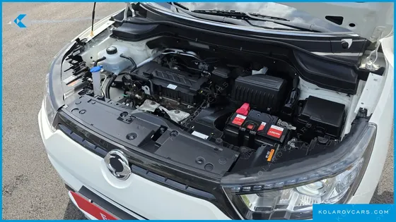 KGM - SSANGYONG TIVOLI GEARⅡ 2WD