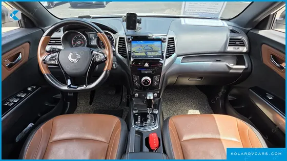 KGM - SSANGYONG TIVOLI GEARⅡ 2WD