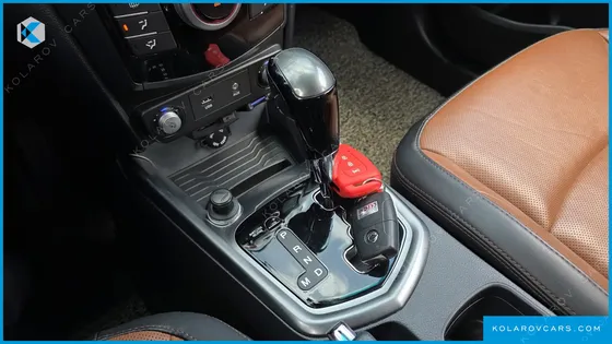 KGM - SSANGYONG TIVOLI GEARⅡ 2WD