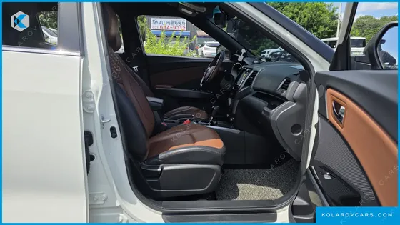 KGM - SSANGYONG TIVOLI GEARⅡ 2WD
