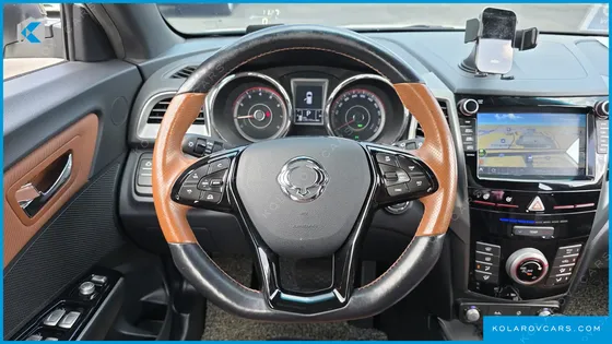 KGM - SSANGYONG TIVOLI GEARⅡ 2WD