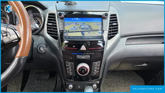 KGM - SSANGYONG TIVOLI GEARⅡ 2WD