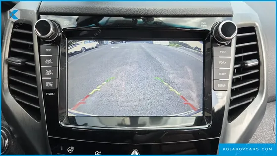KGM - SSANGYONG TIVOLI GEARⅡ 2WD