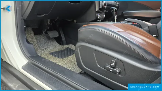 KGM - SSANGYONG TIVOLI GEARⅡ 2WD
