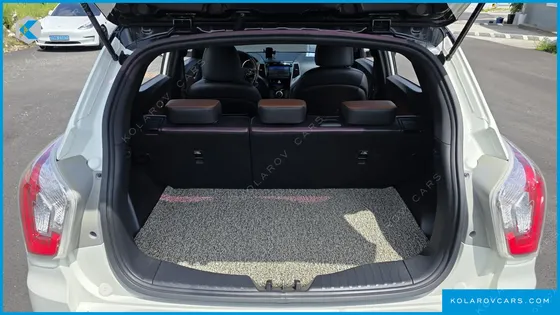 KGM - SSANGYONG TIVOLI GEARⅡ 2WD