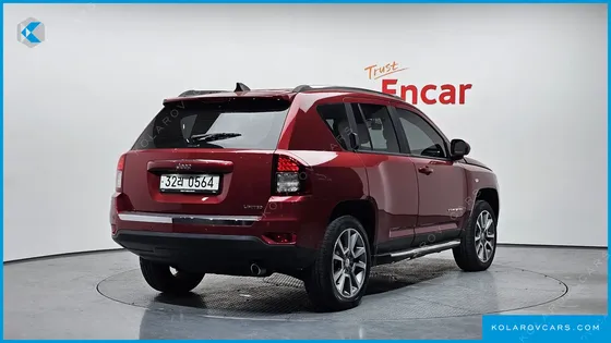 JEEP COMPASS 2.4 LIMITED